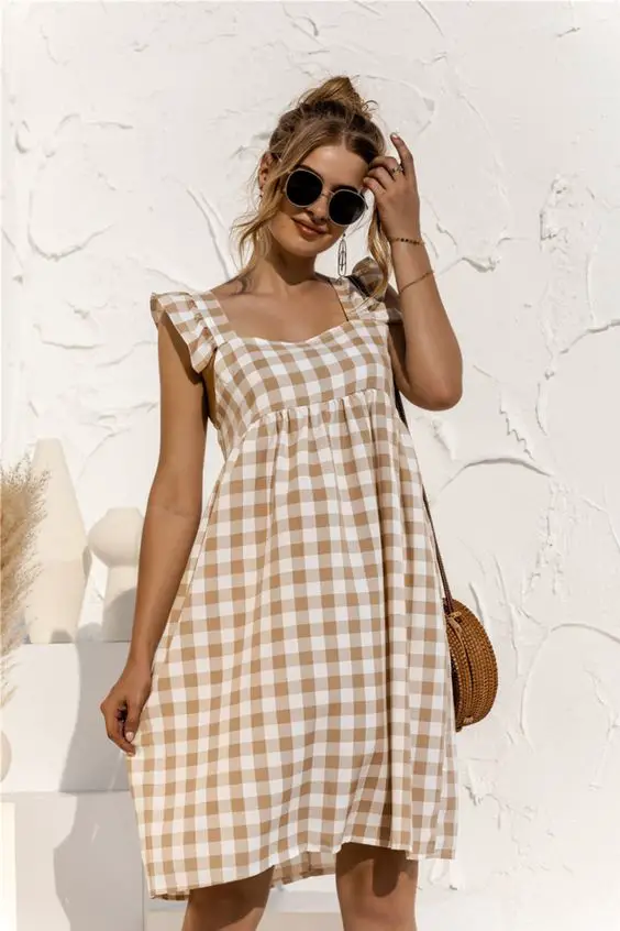 Trendy Summer Sundresses 2024: A Fusion of Aesthetics and Comfort