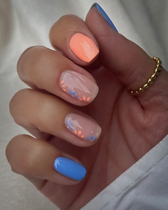 Trendy Summer Gel Nails Ideas for 2024