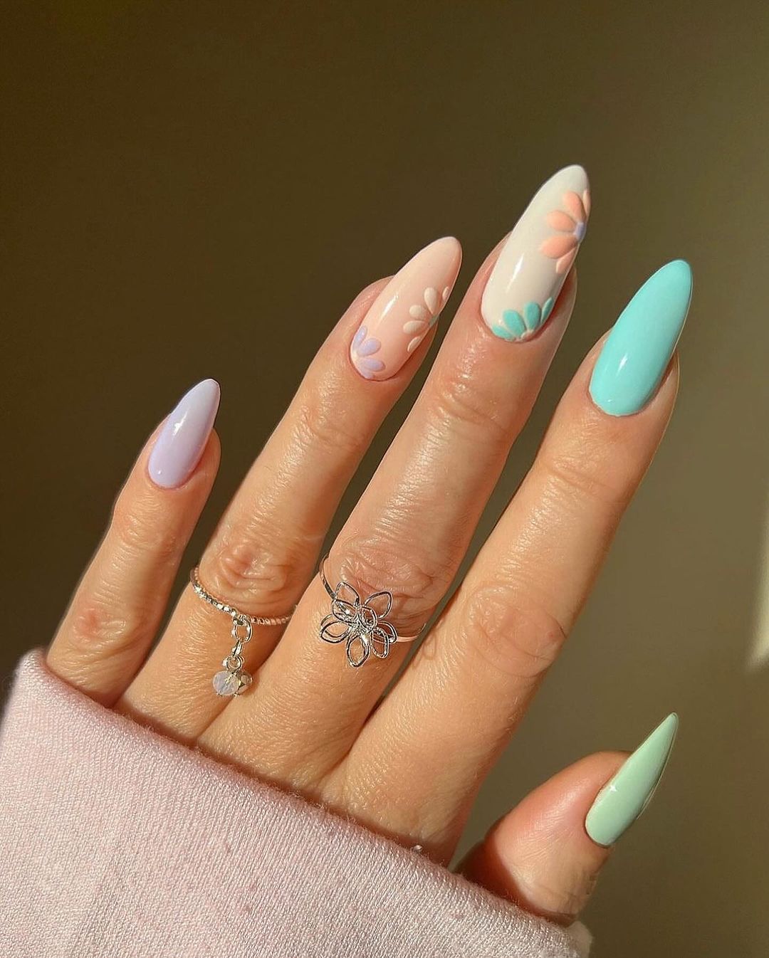 Trending Tints: Explore the Most Popular Summer Nail Styles of 2024