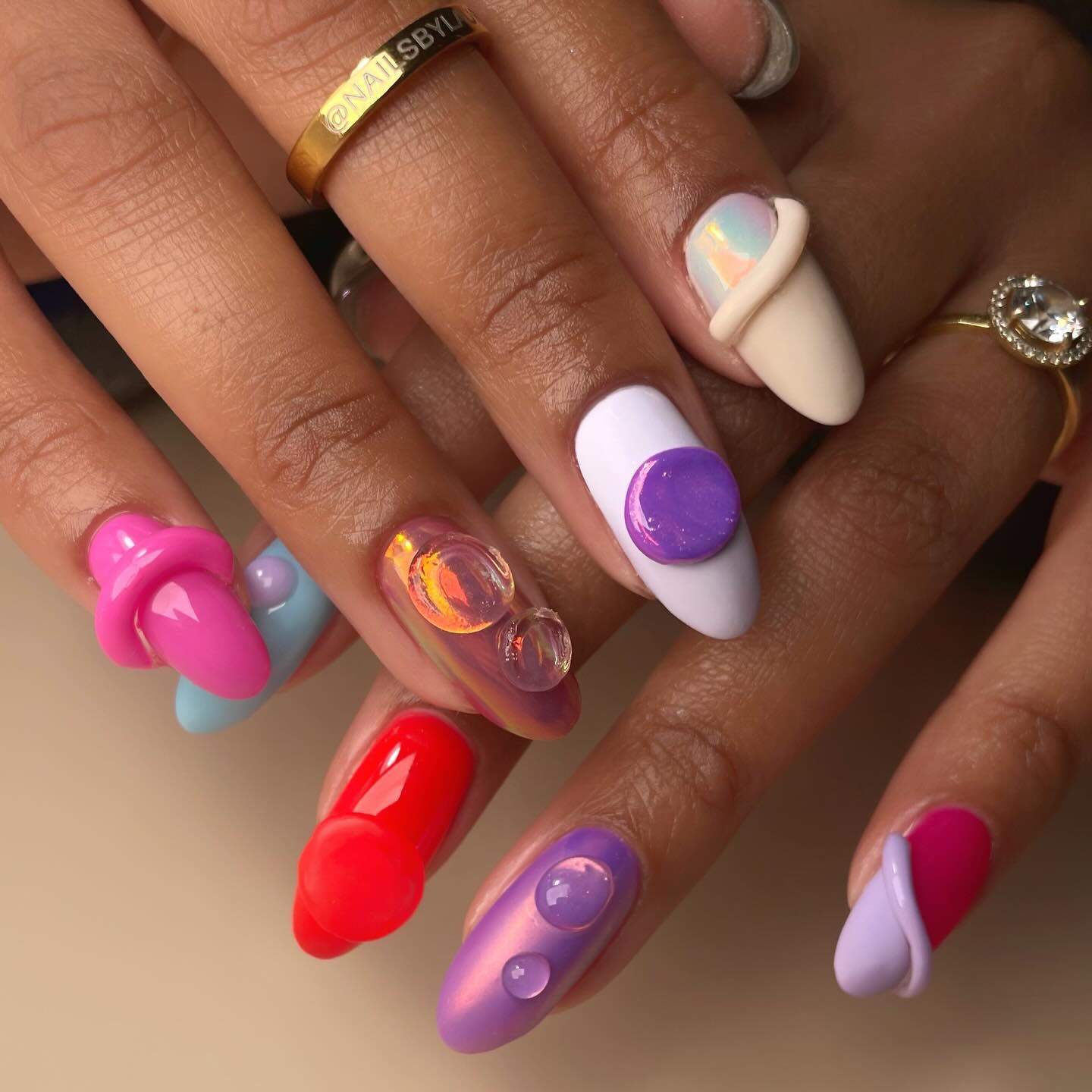 Dive into Summer Vacation & Beach Nail Trends 2024: Nail Art Inspiration for Sandy Toes