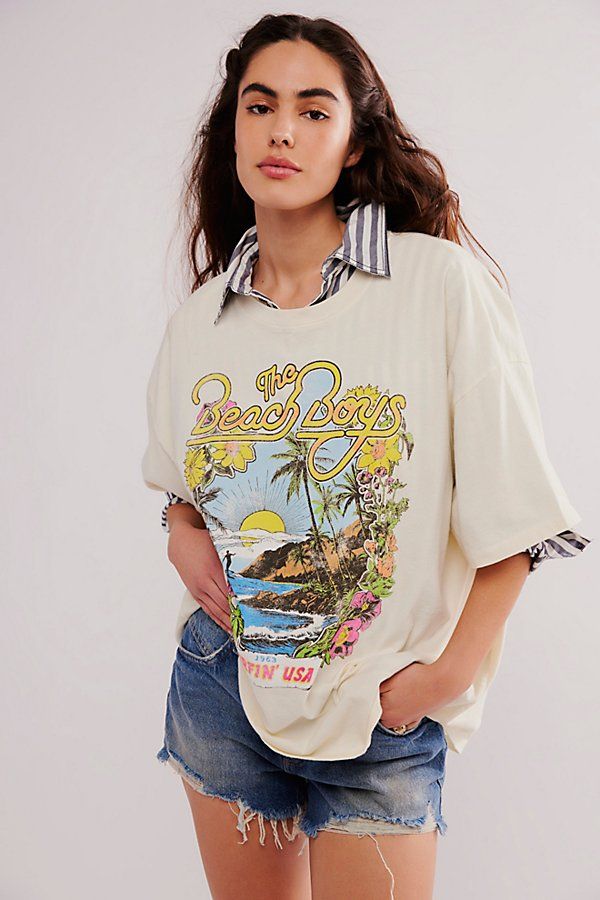 Cute Casual Summer T-shirts - Trends 2024