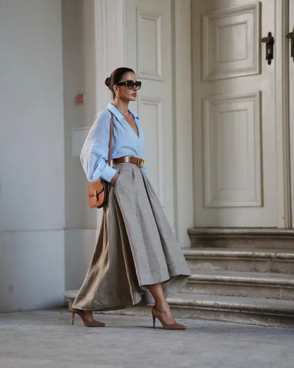 Trendy Summer Skirts: Stylish Looks for 2024