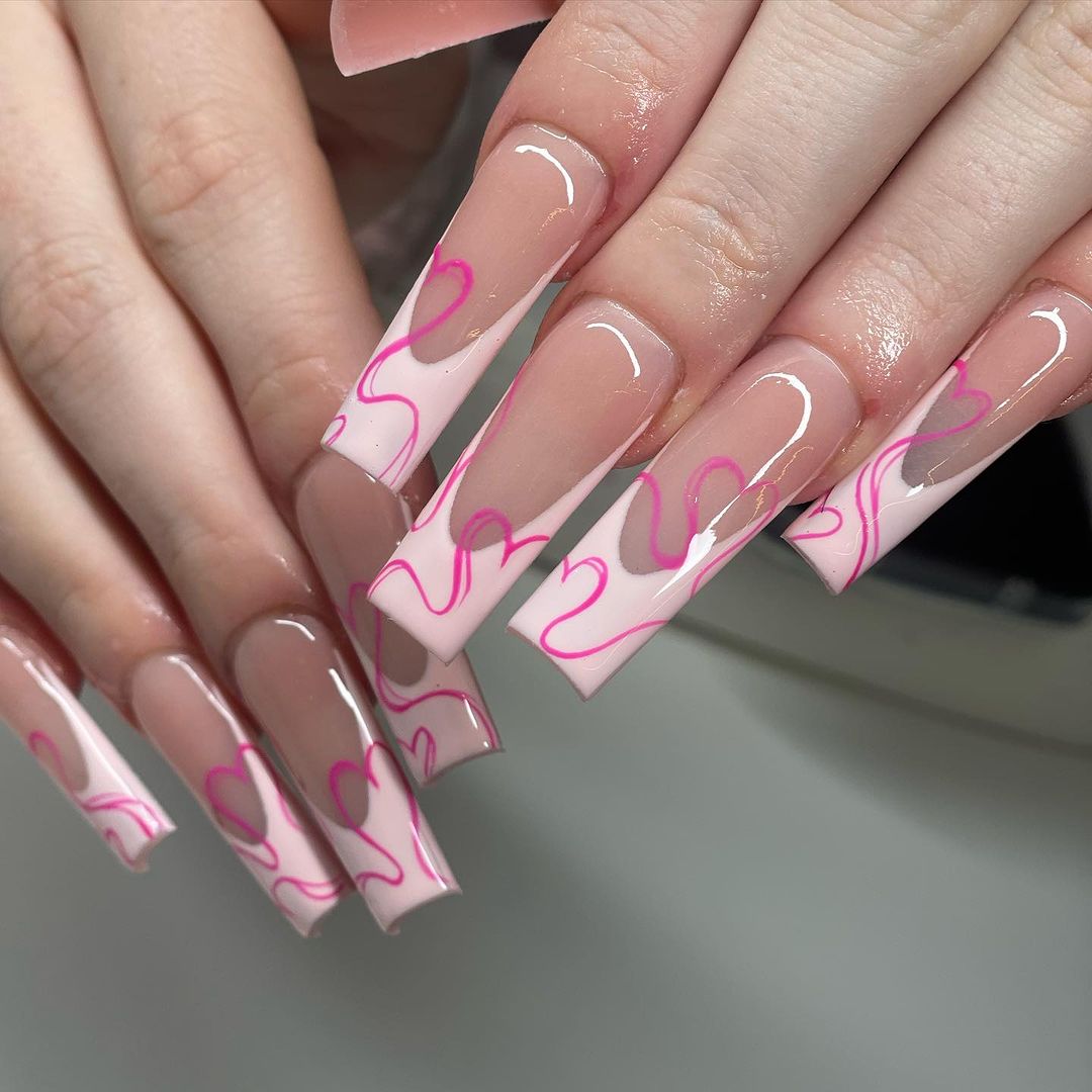 Pretty in Pink: Summer Nails Shades & Designs to Beat the Heat