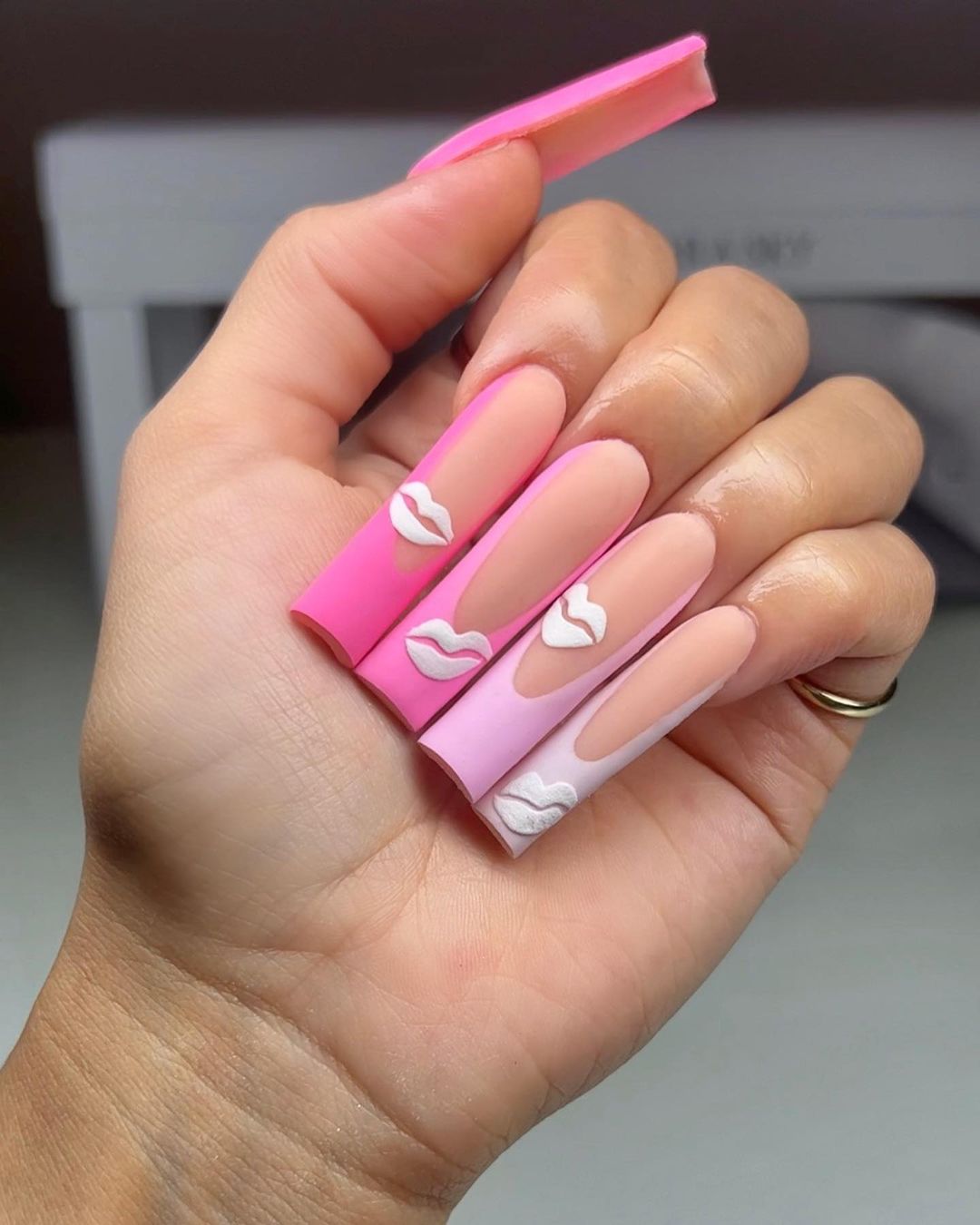 Pretty in Pink: Summer Nails Shades & Designs to Beat the Heat