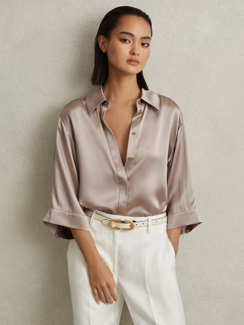 Stylish Summer Shirt Outfits: Stay Cool and Chic All Season Long