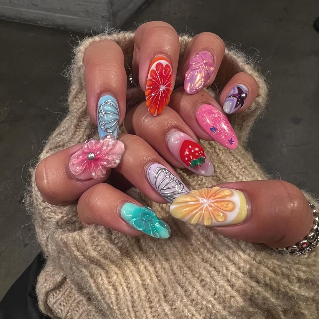 Get Ready to Sizzle: Discover the Hottest Summer Nail Trends