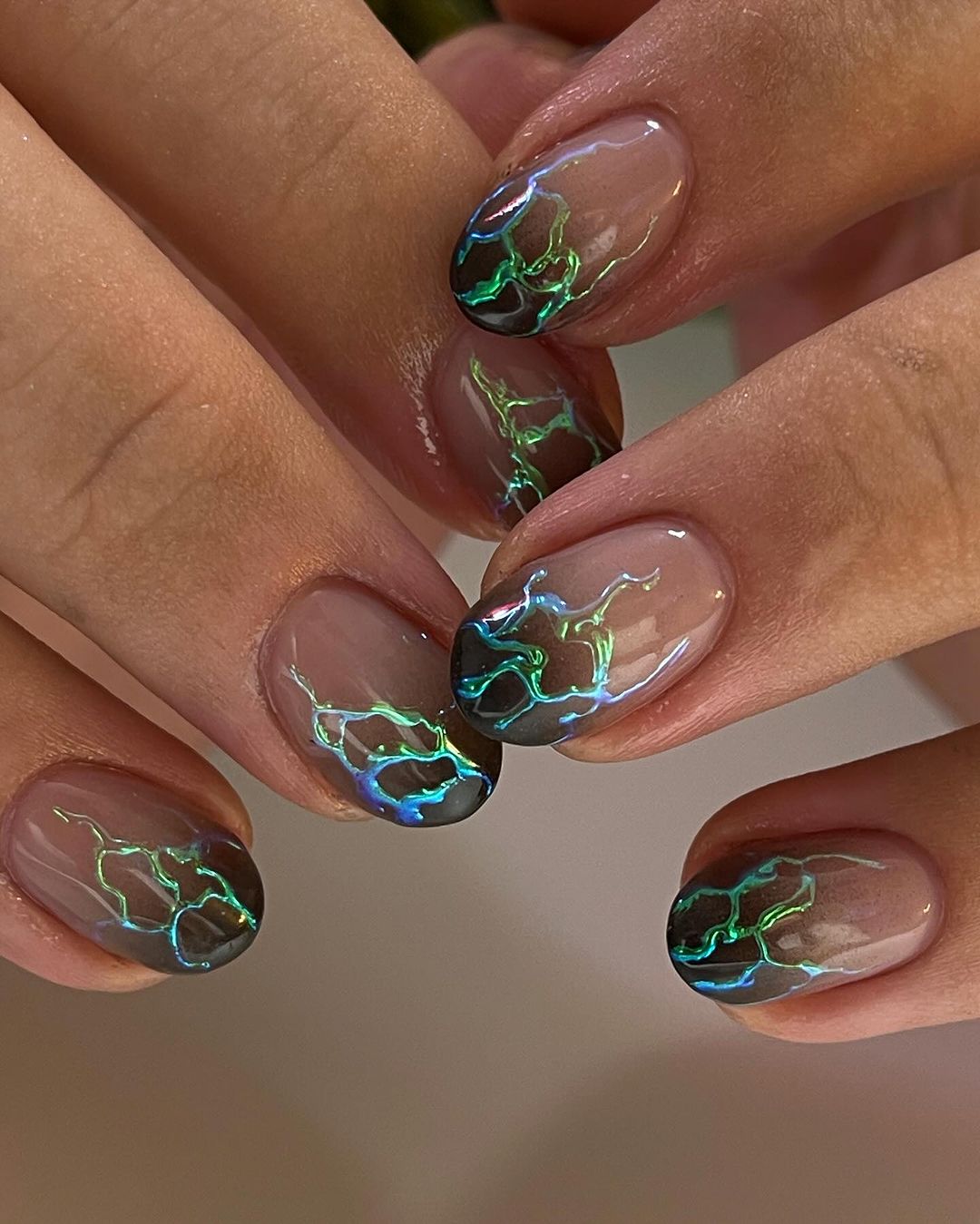 Trendy Acrylic Colors and Designs for Your Summer Nail Inspiration
