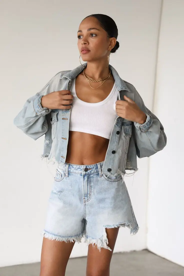 29 Cute Casual Summer Outfits with Jeans: Effortlessly Stylish Looks for Any Occasion