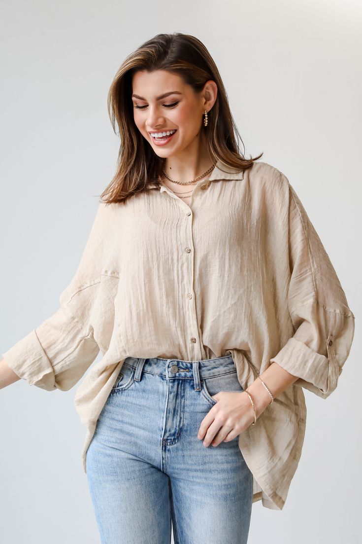 Stylish Summer Shirt Outfits: Stay Cool and Chic All Season Long