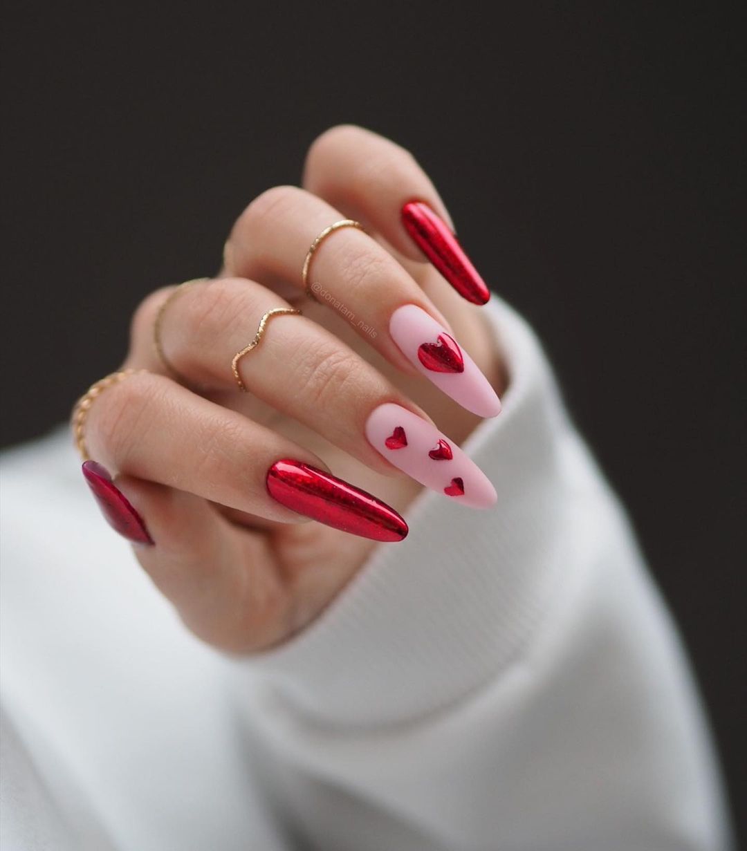 29 Red Summer Nails Shades & Designs: Nail Inspiration for a Bold Season