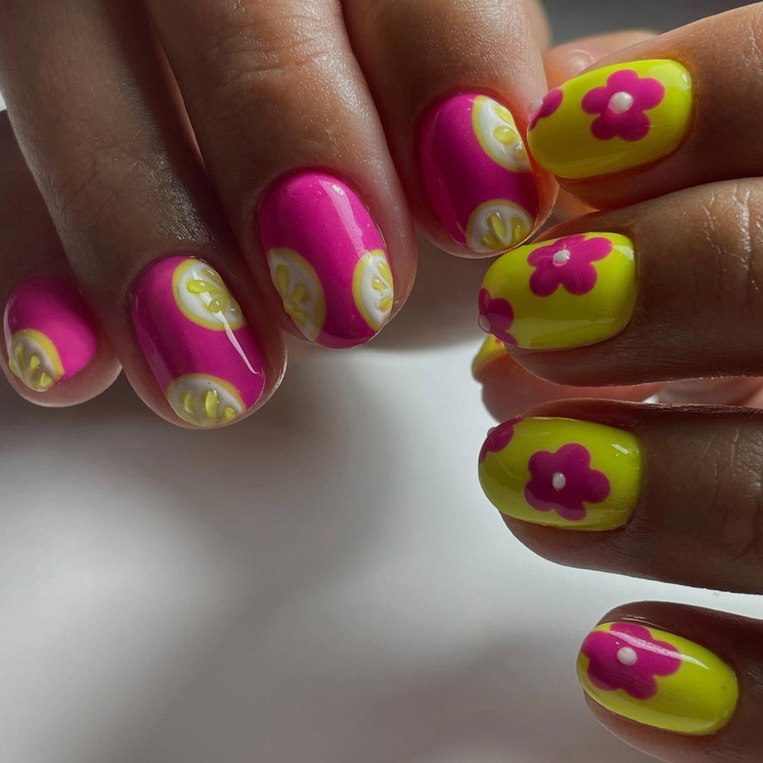 31 Summer Nail Art Ideas: Elevate Your Manicure Game with Creative Designs