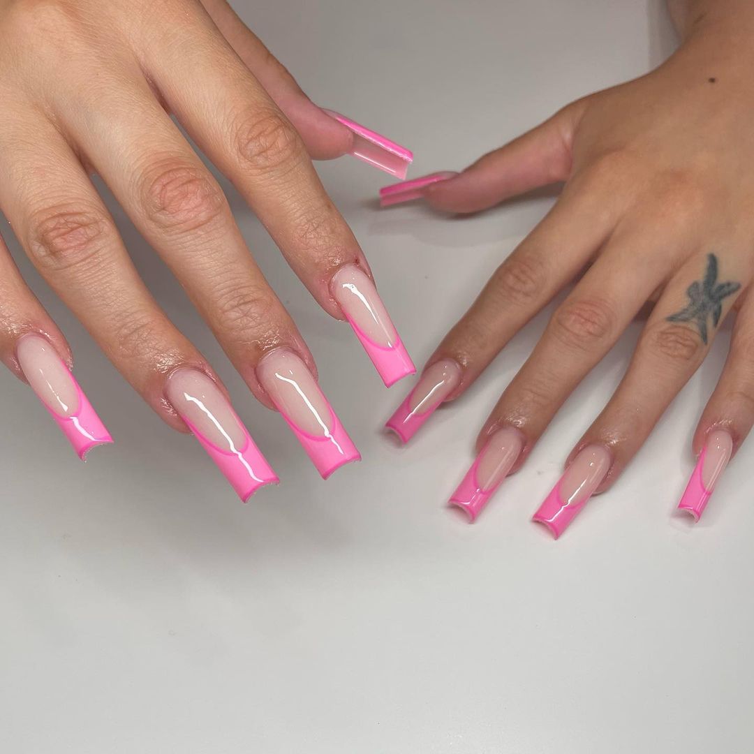 Pretty in Pink: Summer Nails Shades & Designs to Beat the Heat