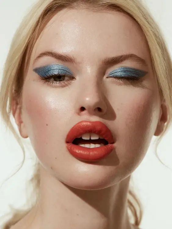Get Inspired: 27 Colorful Summer Makeup Ideas to Brighten Your Look