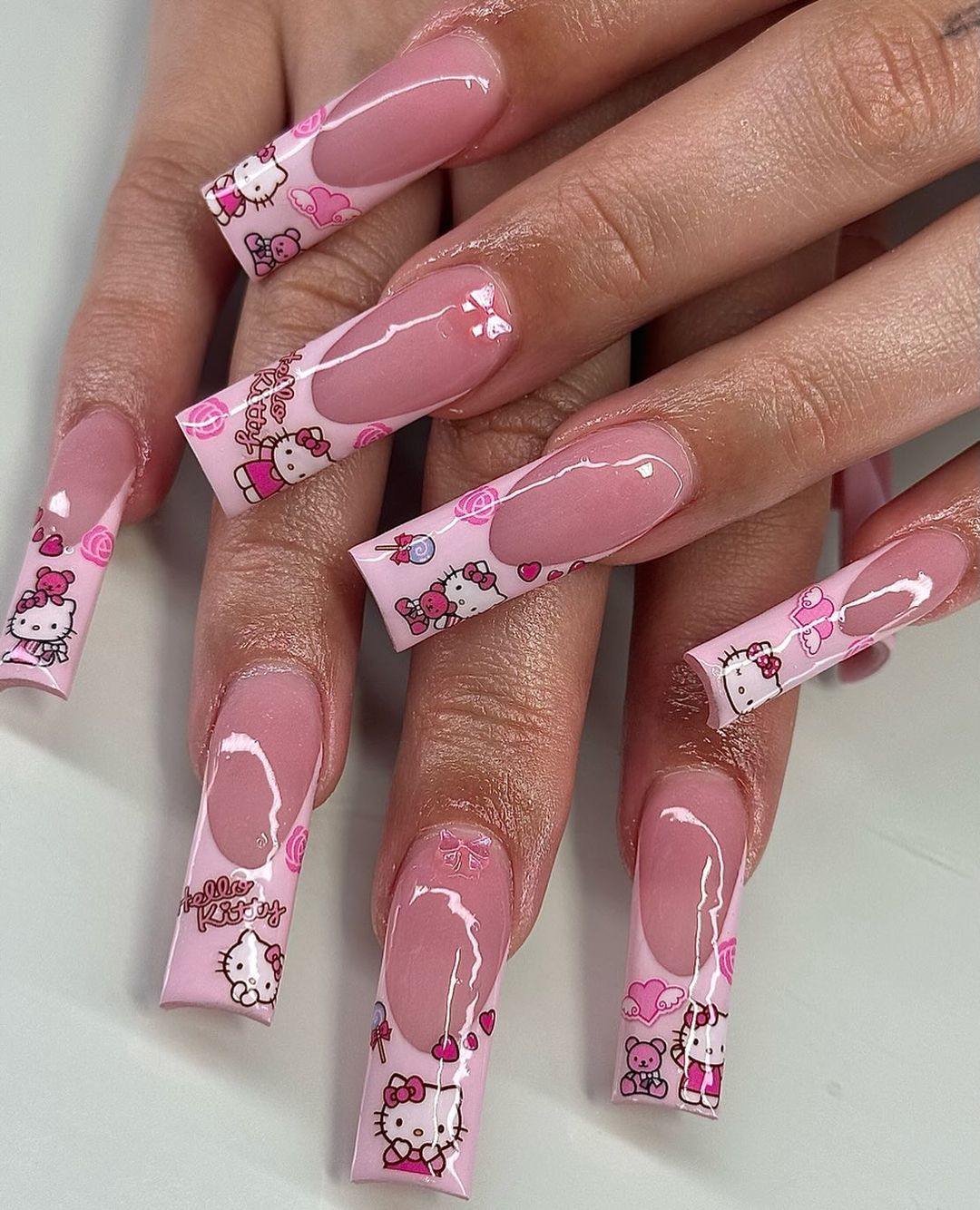 Pretty in Pink: Summer Nails Shades & Designs to Beat the Heat