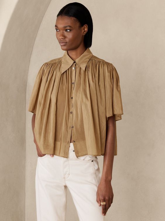 Stylish Summer Shirt Outfits: Stay Cool and Chic All Season Long