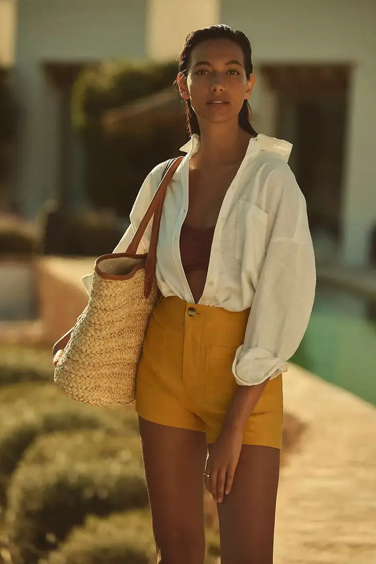 27 Chic Ideas: How to Look Effortlessly Stylish in Summer
