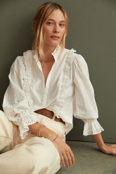 Stylish Summer Shirt Outfits: Stay Cool and Chic All Season Long