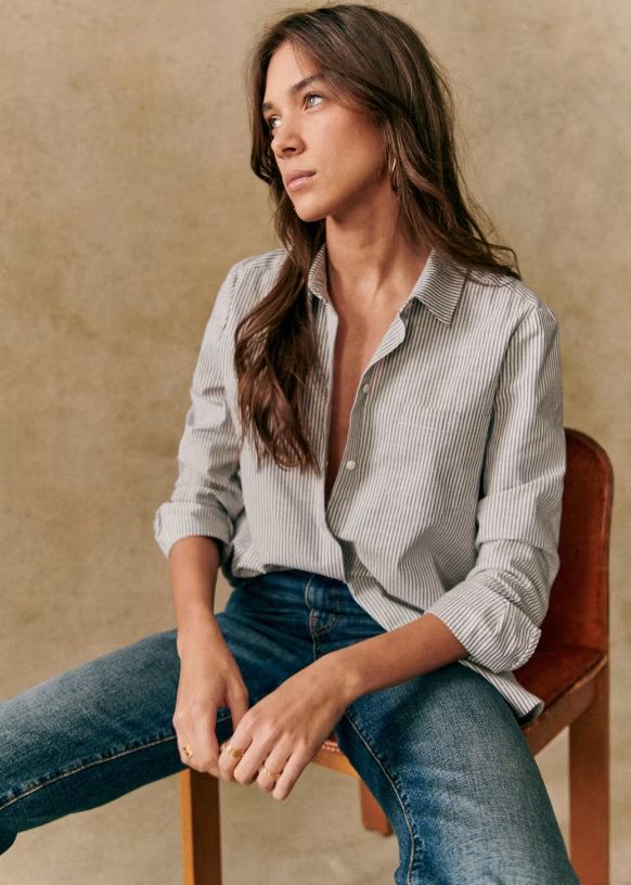 29 Trendy Fall Shirts for Women: Chic and Casual Styles