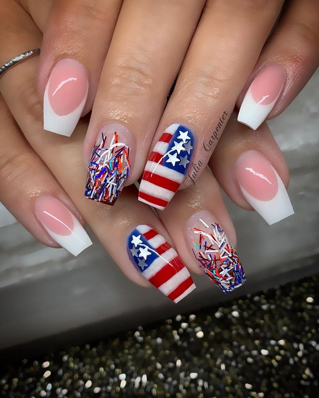 27 American Flag Nail Ideas: Patriotic Designs for Every Occasion