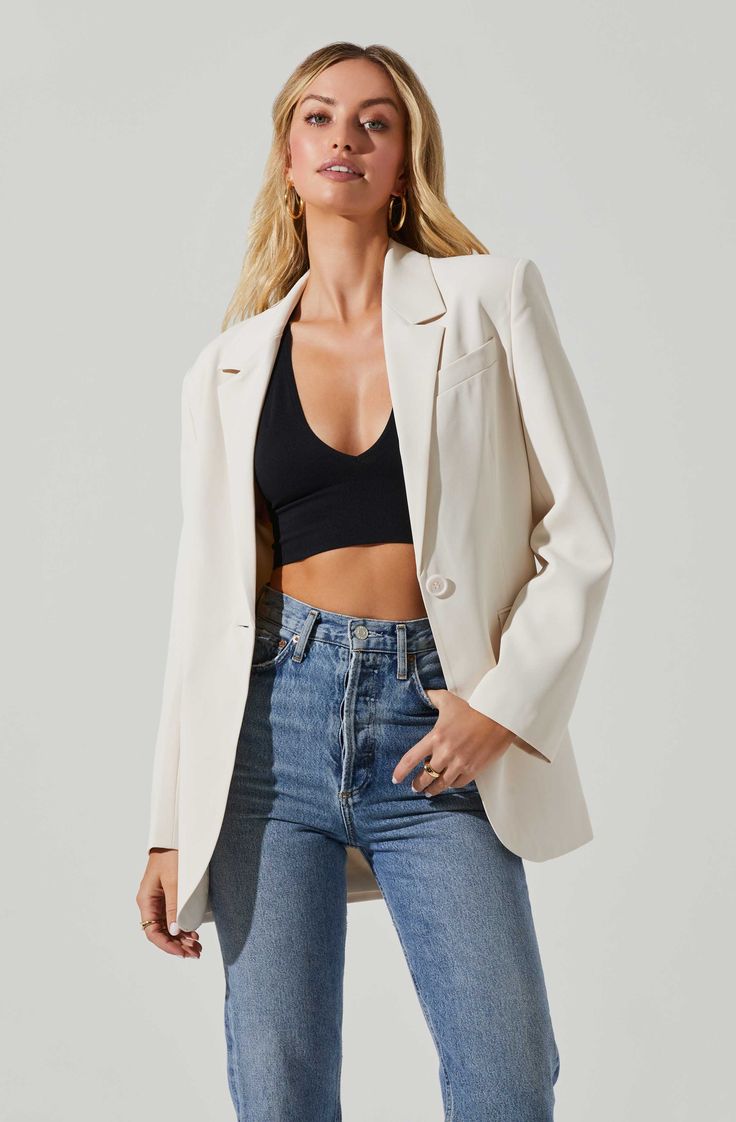 29 Chic Fall Jackets for Women: Elevate Your Autumn Look with These Must-Have Pieces