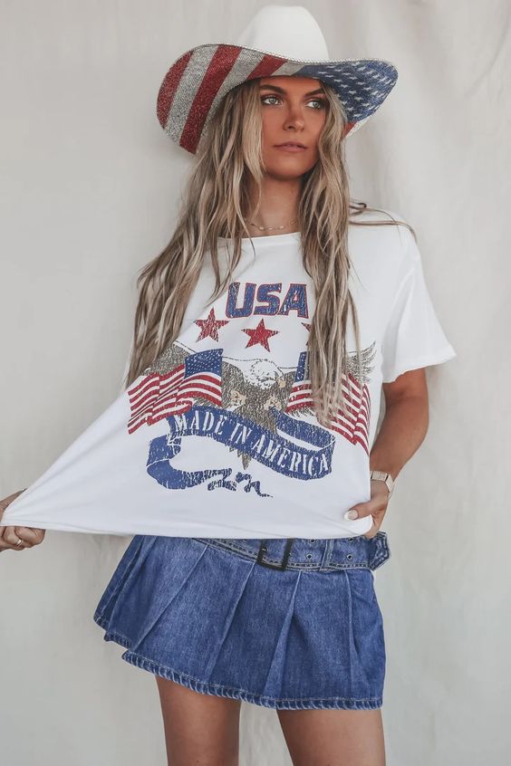 25 Creative 4th of July Costume Ideas for Patriotic Celebrations