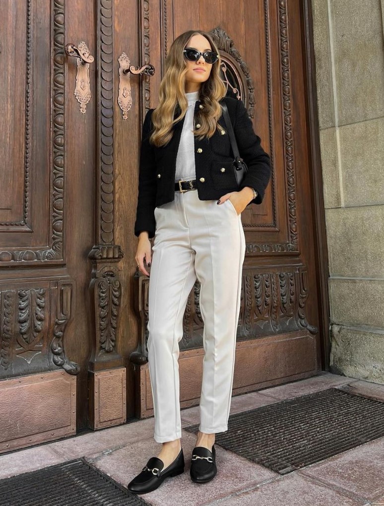 25 Women's Business Casual Fall Outfits: Classy and Comfortable Styles