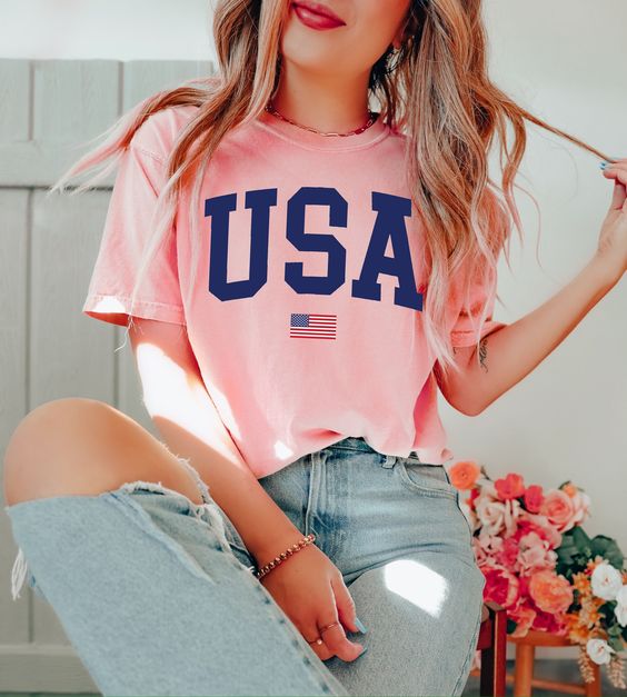 23 Patriotic Shirts: Show Your American Spirit with Style