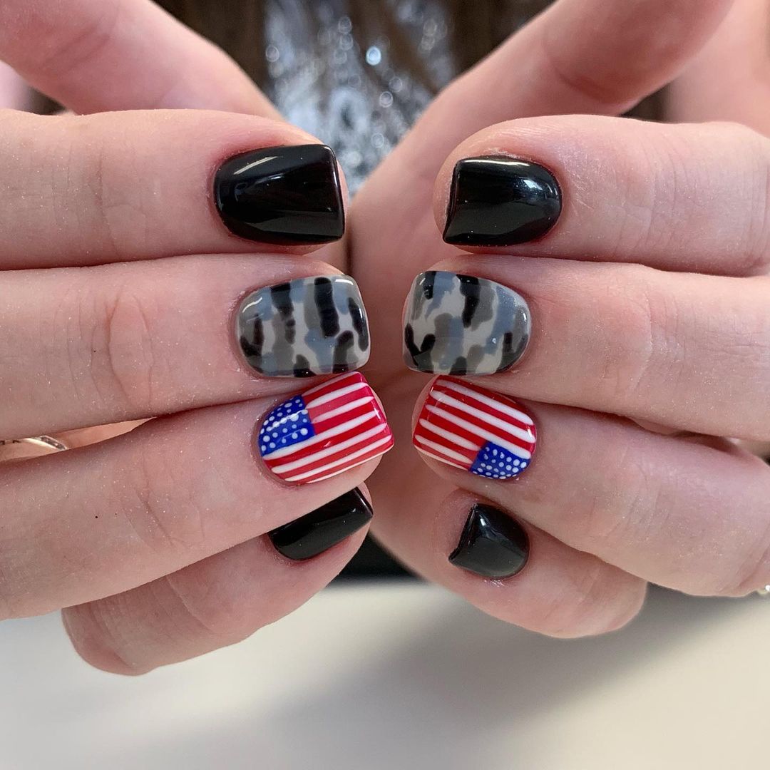 27 American Flag Nail Ideas: Patriotic Designs for Every Occasion