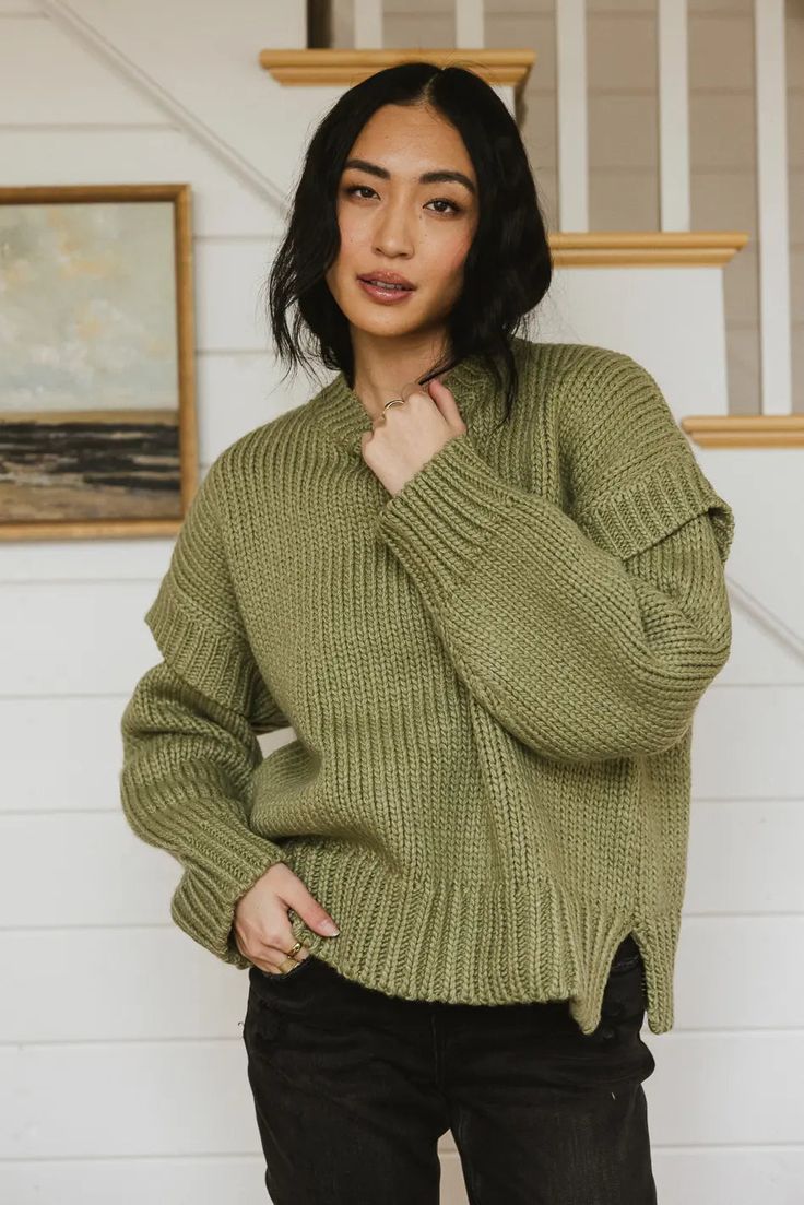 29 Cozy Fall Sweaters for Women: Trendy and Comfortable Styles