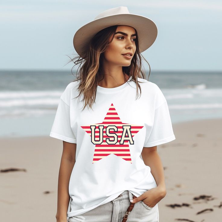 25 Chic 4th of July Looks for Adults: Stylish Ideas for Independence Day