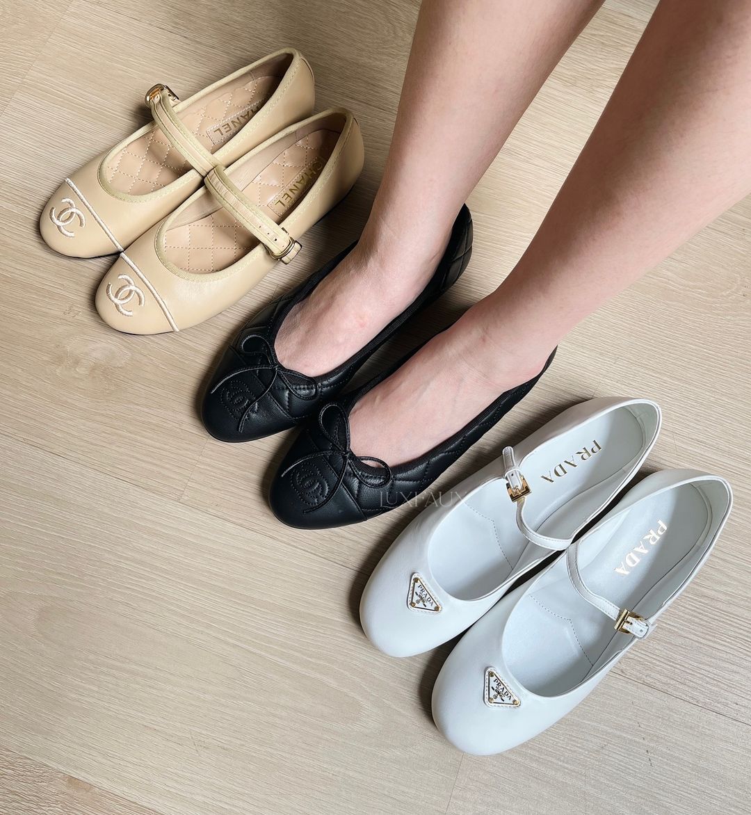 29 Stylish Ideas for Black Ballet Flats: Elevate Your Look