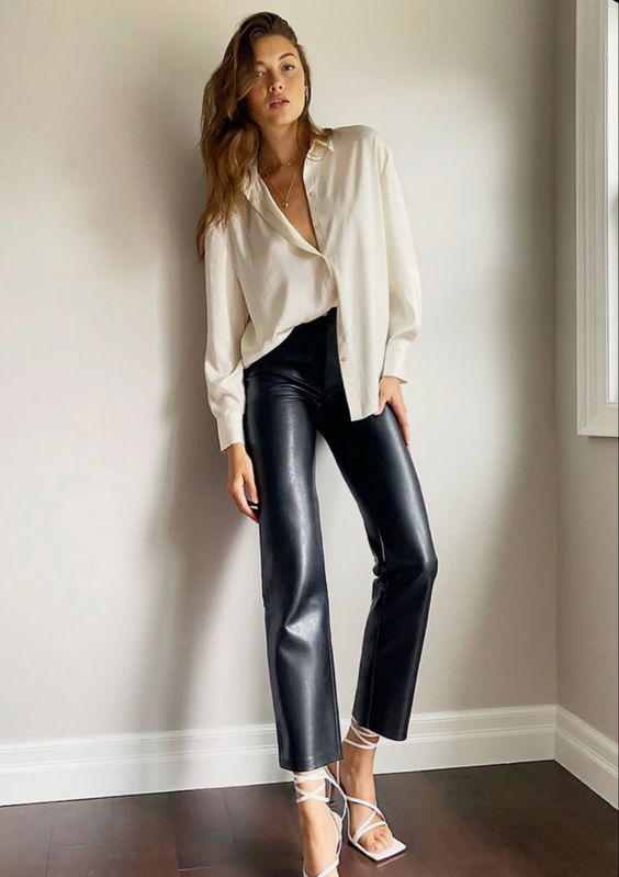 Fall Pants for Women: 29 Chic and Comfortable Ideas for the Season