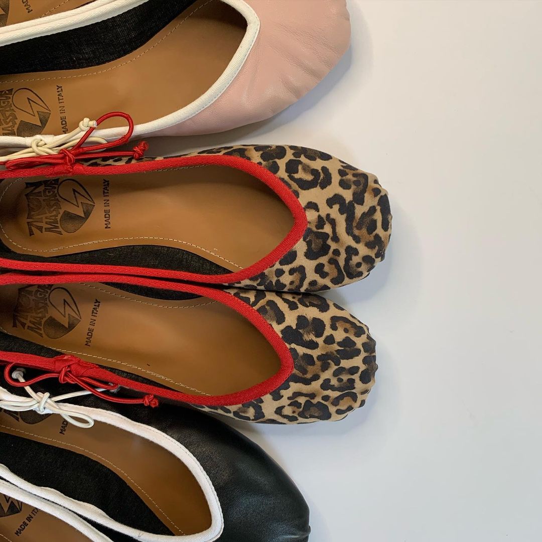 25 Creative Ideas for Styling Ballet Flat Shoes