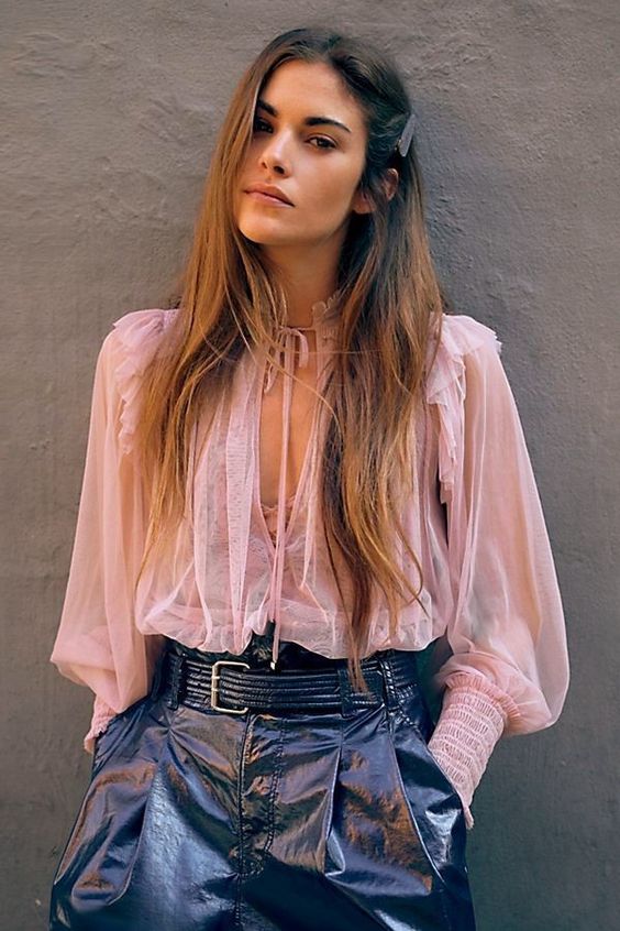 Fall Blouses for Women: 27 Stylish Ideas to Elevate Your Wardrobe