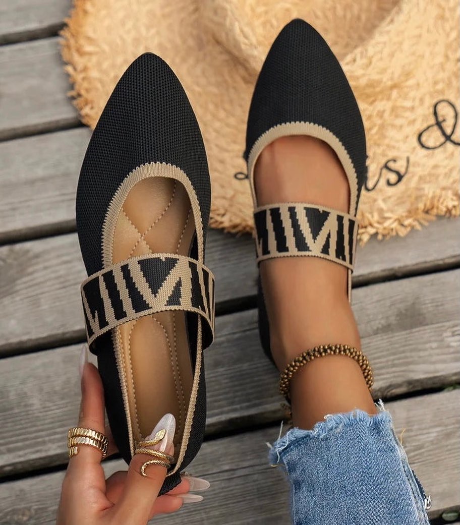 27 Stunning Ideas for Leather Ballet Flats: Style Inspiration for Every Occasion