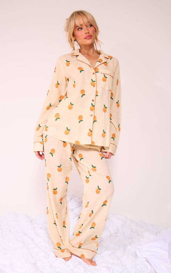 Women's Fall Pajamas: 25 Cozy and Chic Ideas