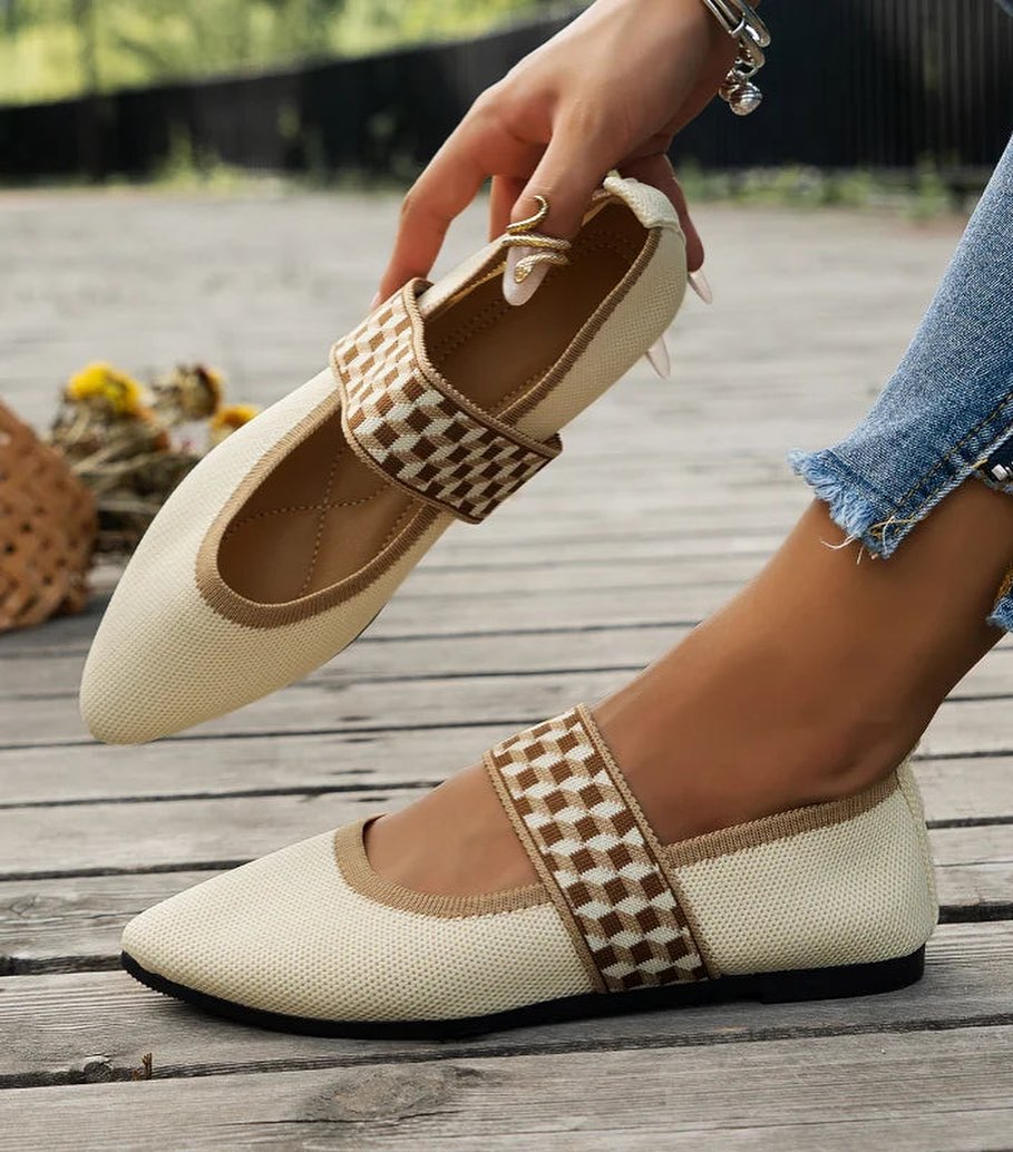 27 Stunning Ideas for Leather Ballet Flats: Style Inspiration for Every Occasion