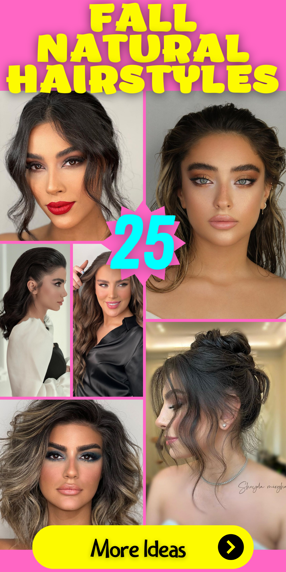 Fall Natural Hairstyles: 25 Ideas to Embrace Your Natural Beauty This Season