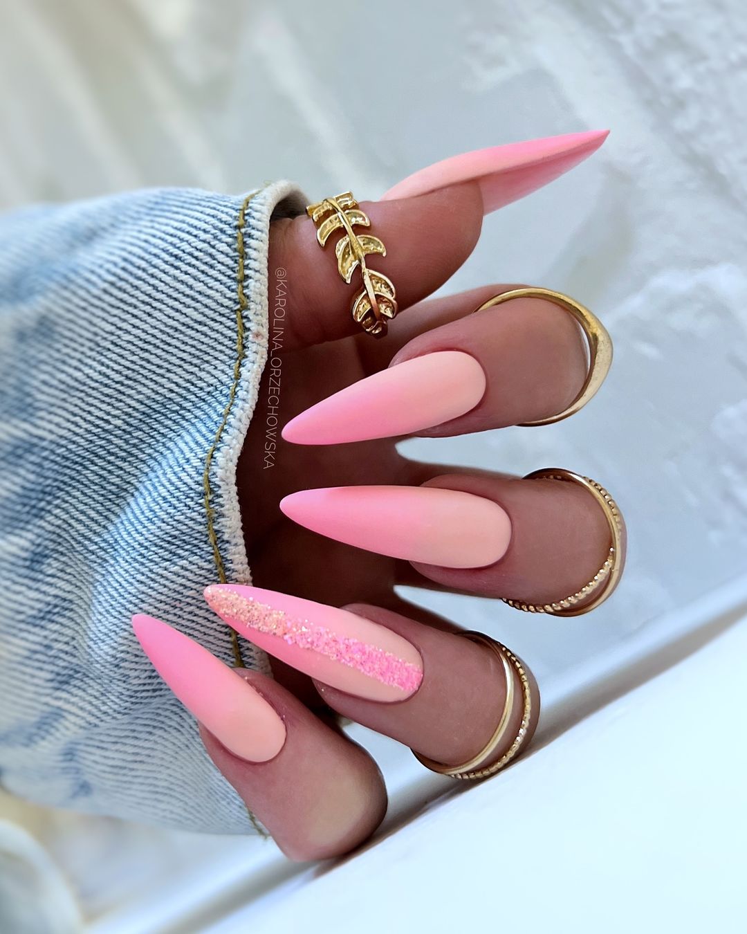 Fall Ombre Nails: 27 Ideas to Inspire Your Next Manicure