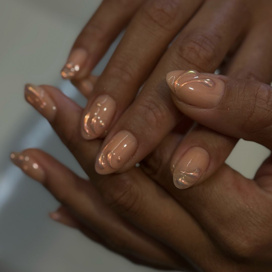 27 Inspiring Ideas for Early Fall Nail Colors 2024