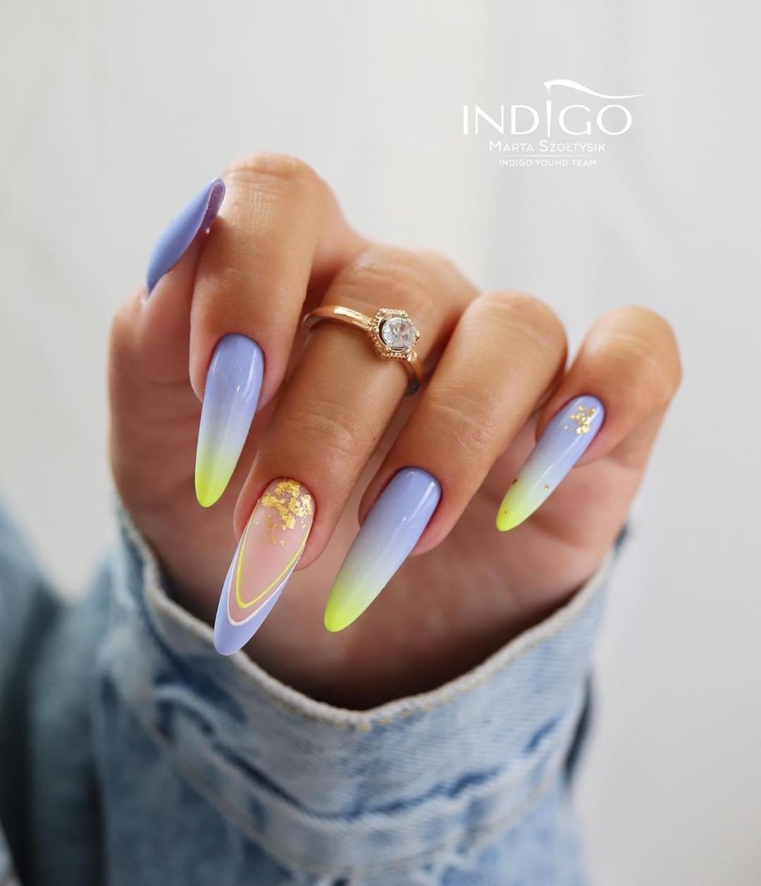 Fall Ombre Nails: 27 Ideas to Inspire Your Next Manicure