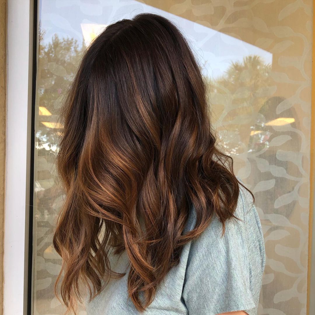 Brown Fall Hair Colors 2024: 27 Stunning Ideas to Transform Your Look