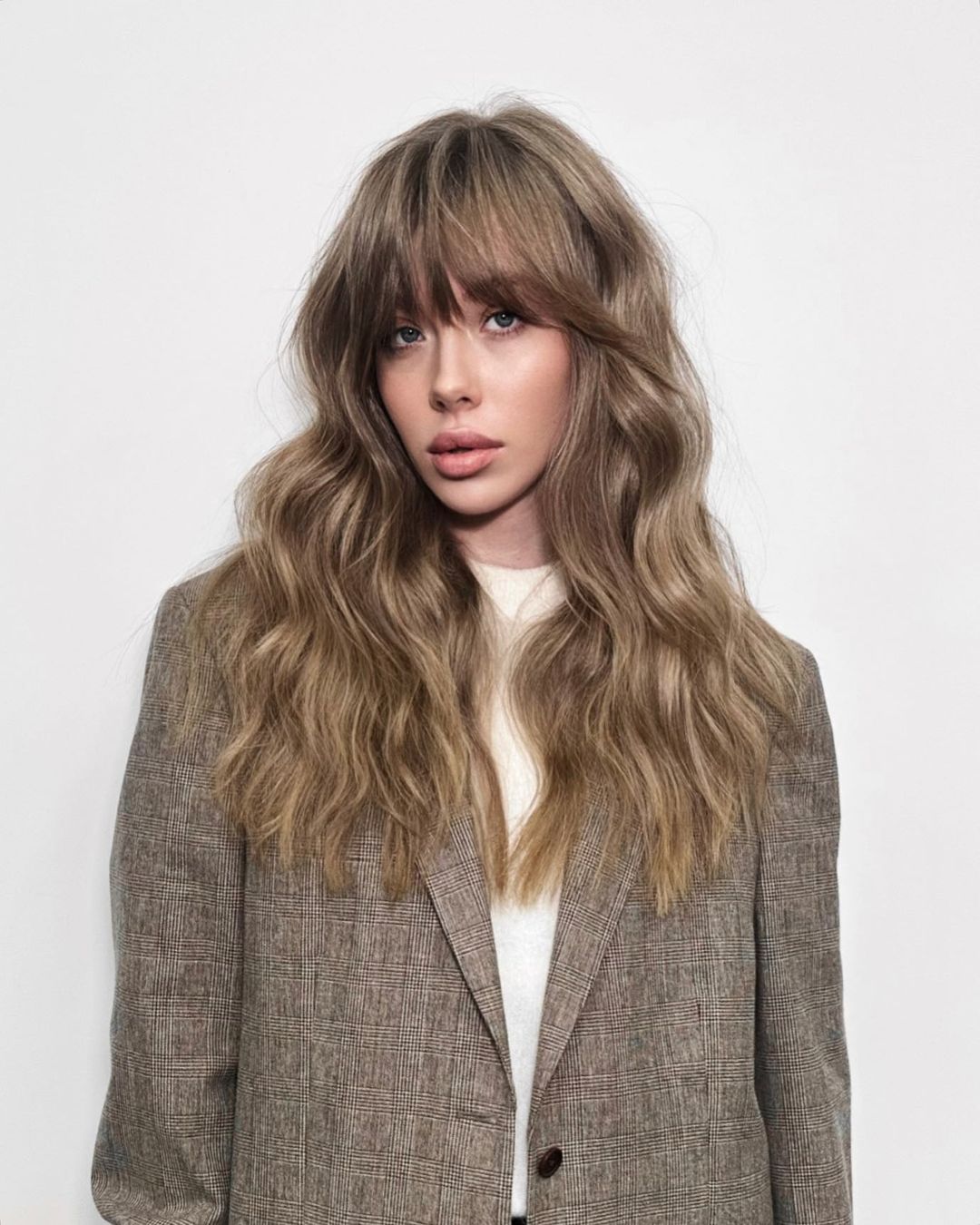 27 Trendy Fall Haircuts with Bangs: Must-Try Ideas for the Season