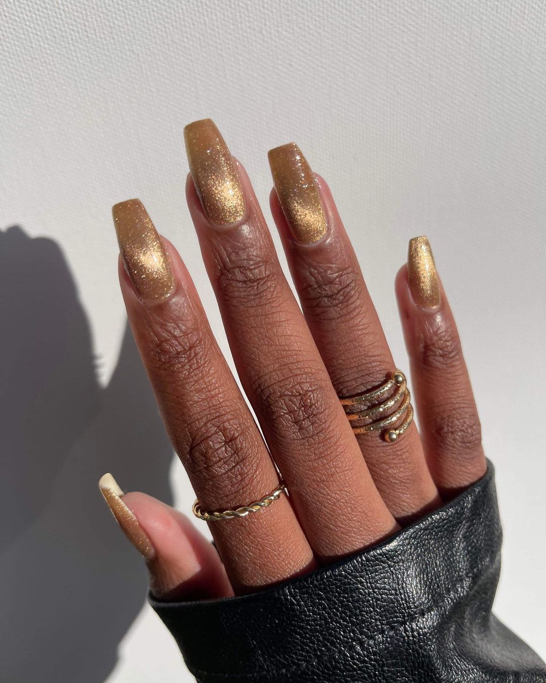 27 Ideas for Fall Nail Colors for Dark Skin 2024