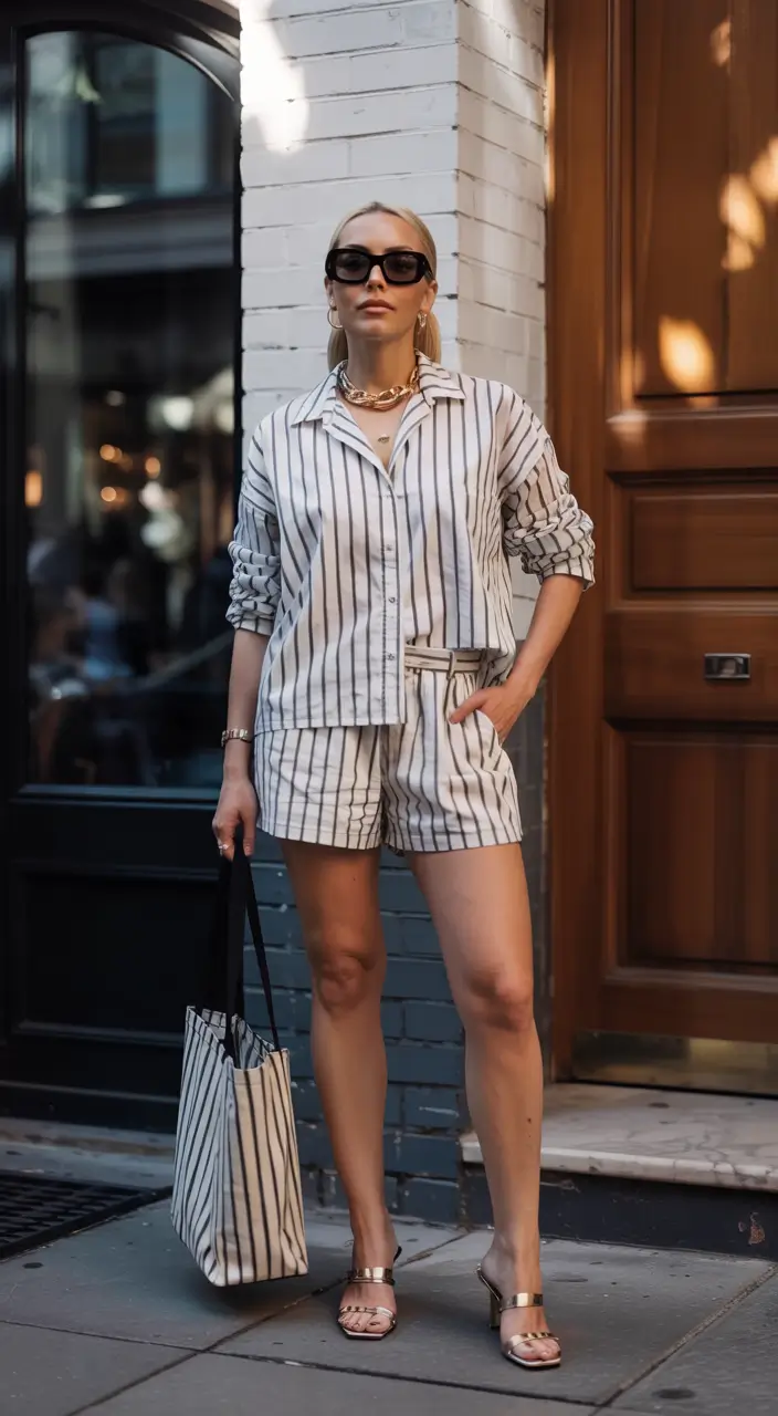 25 Casual NYC Outfits to Nail Summer Style 2025 Like a Local