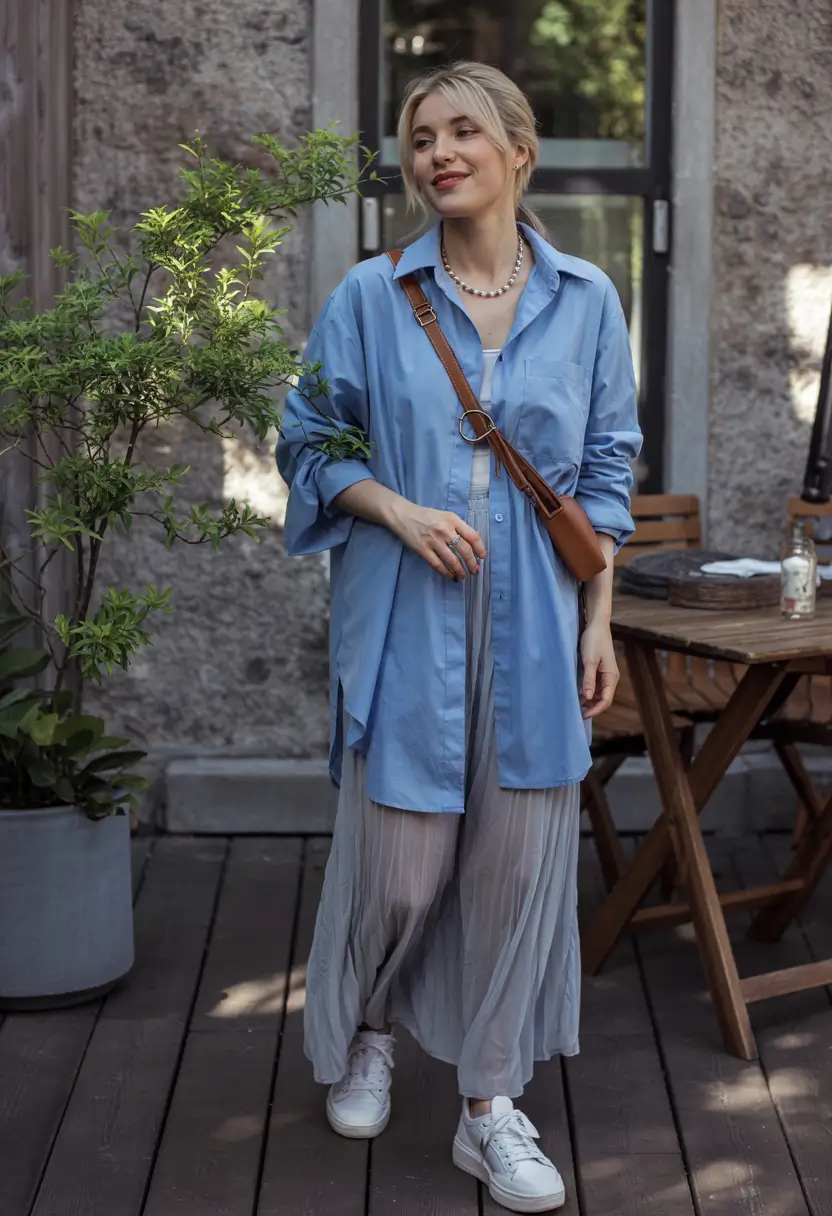 25 Casual NYC Outfits to Nail Summer Style 2025 Like a Local