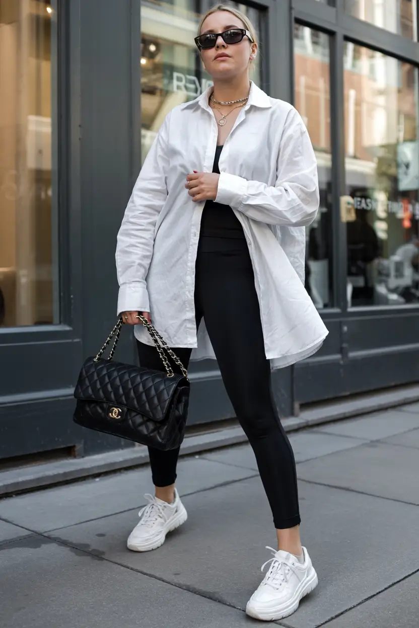 25 Casual NYC Outfits to Nail Summer Style 2025 Like a Local