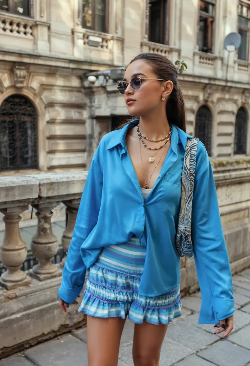 27 Summer 2025 Outfit Trends to Elevate Your Warm-Weather Wardrobe