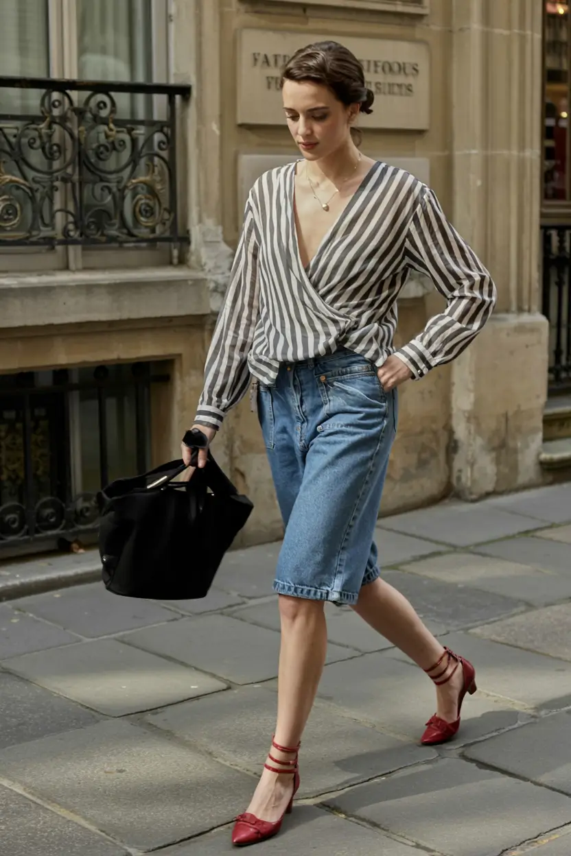 25 Casual NYC Outfits to Nail Summer Style 2025 Like a Local