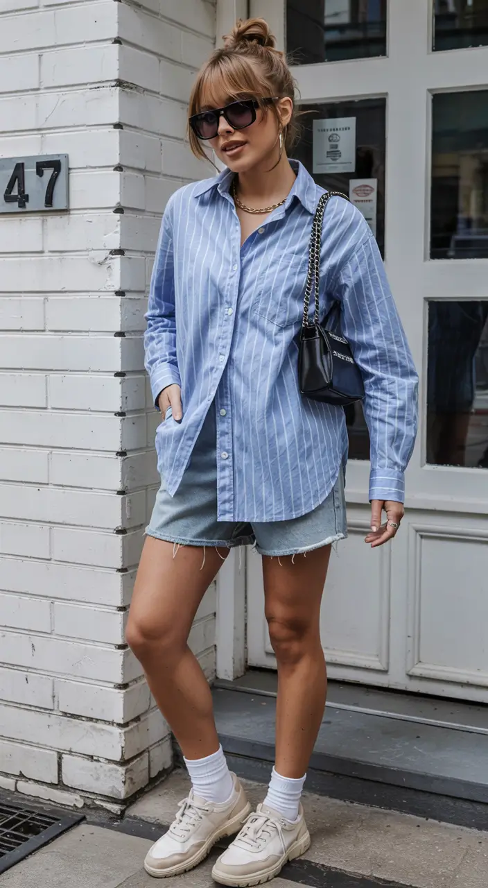 25 Casual NYC Outfits to Nail Summer Style 2025 Like a Local
